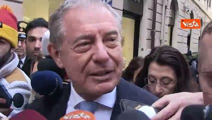 Urso: "Rassegnatevi, Giorgia Meloni ? un modello in Europa"