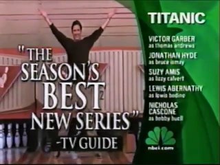 Titanic NBC (RUSHED) Split Screen Credits!