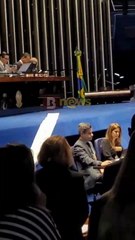 Direto de Brasília: Marcos do Val cita "crimes" de Moraes e retira candidatura à presidência do Senado