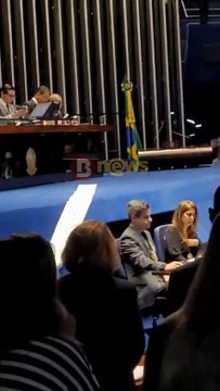 Direto de Brasília: Marcos do Val cita crimes de Moraes e retira candidatura à presidência do Senado