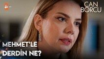 Emel, Sude'yi ağlatıyor - Can Borcu 7. Bölüm