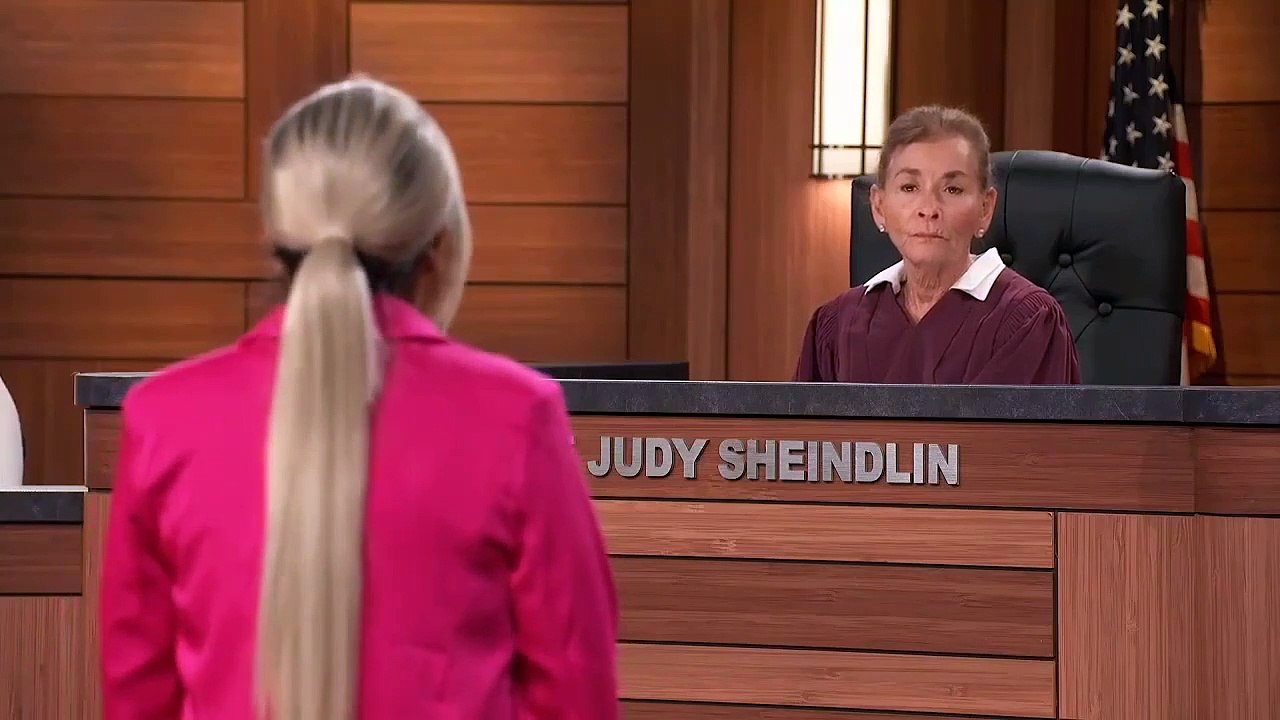 [Judy Justice] Judge Judy [Episode 5559] Best Amazing Cases Season 2025 Full Episodes HD - 2of2
