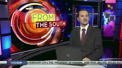 FTS 12:30 01-02:  Venezuela Pres. described meeting with U.S. special envoy as a concrete & open