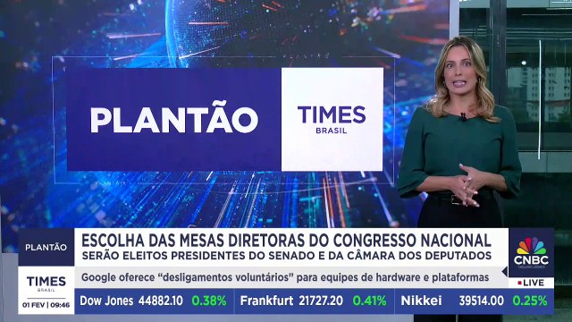 Aumentos de combustíveis e andamento das eleições no Congresso | PLANTÃO TIMES BRASIL