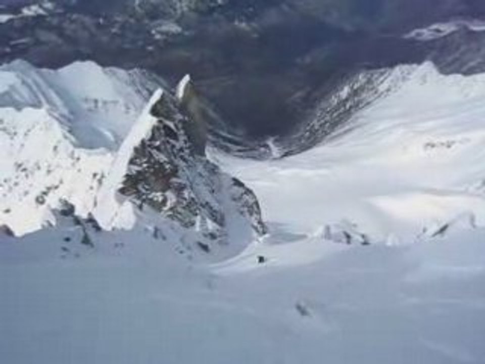 Crête de Balme Film