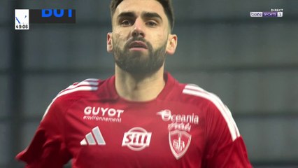 Ligue 1 : Del Castillo permet à Brest d'égaliser au retour des vestiaires !