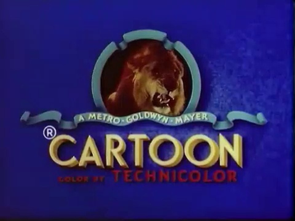 Tom and Jerry - Jerry's Cousin