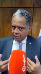 Direto de Brasília: Antonio Brito destaca capacidade de Hugo Motta 'pacificar' o clima na Casa Legislativa
