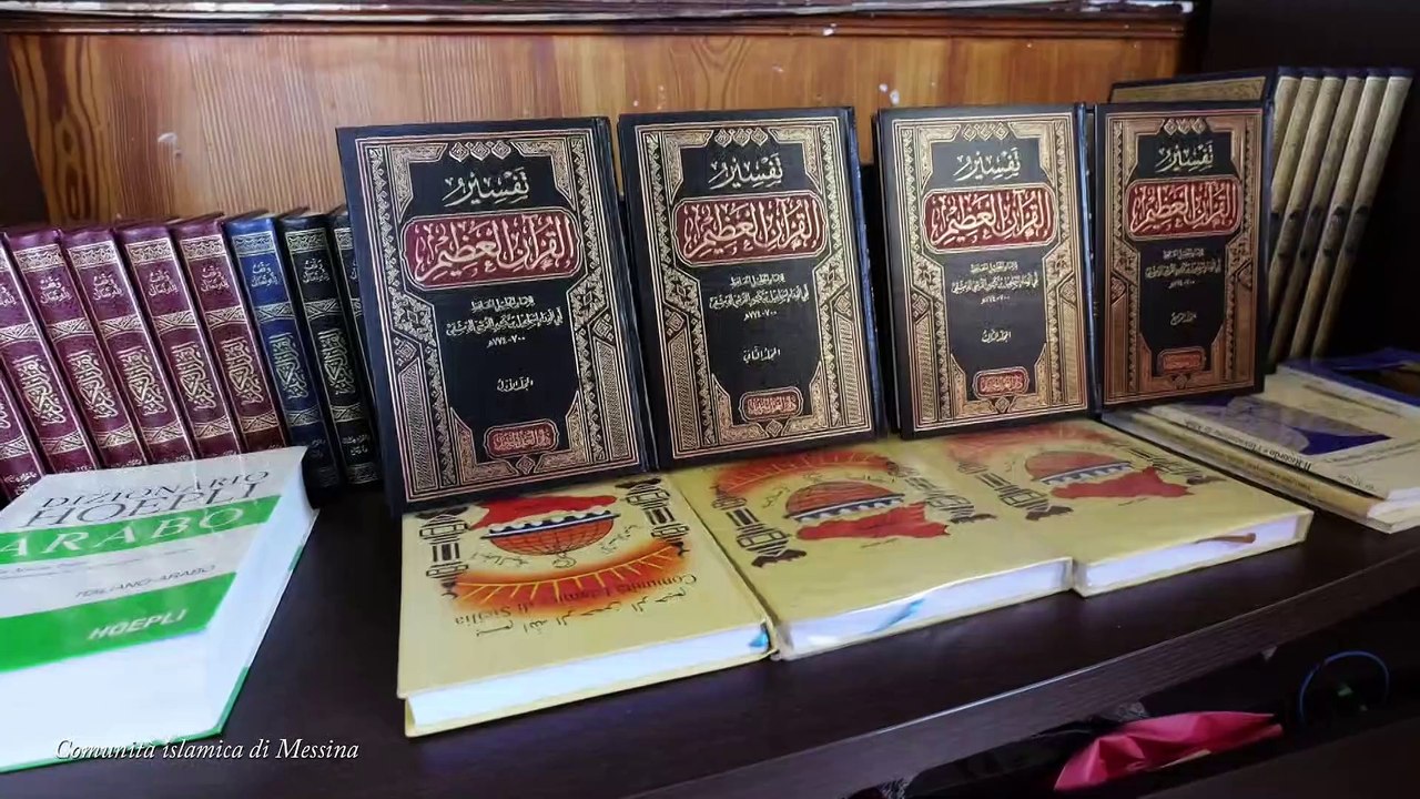 "Ci sono anch'io" tra la realtà della comunità islamica di Messina: preghiera come incontro fondamentale con Dio