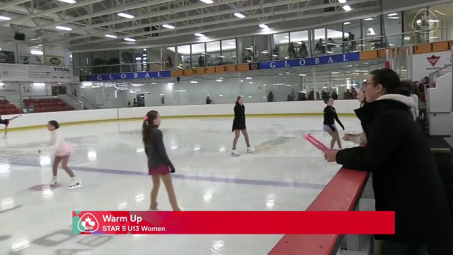 Star 5 U13 Women, Star 5 U10 Women, Star 5 Men, Star 5 O13 - 2025 Skate Canada Nova Scotia Winter Skate