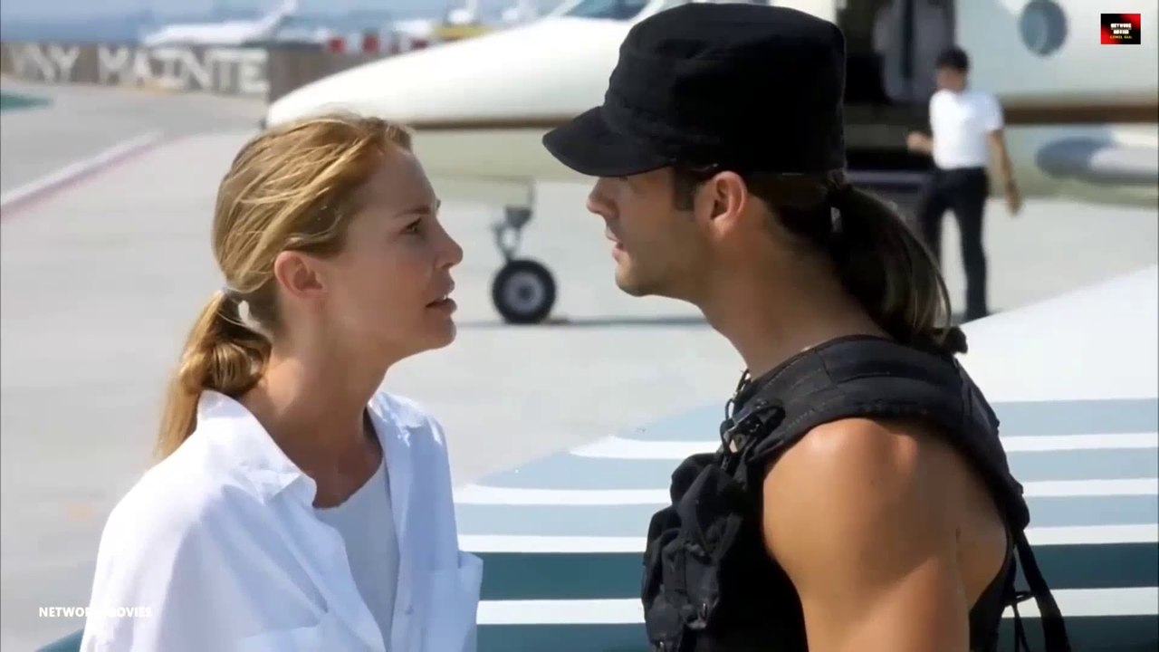 CIA II Target Alexa (1993)  Action Movie   Lorenzo Lamas   Kathleen Kinmont