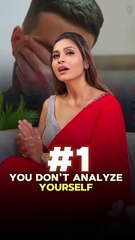 Over expectations are the reason of dissatisfaction in relationship start accepting.