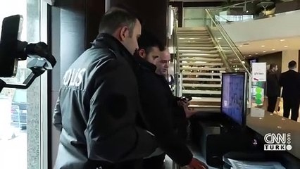 Beyoğlu'ndaki otellere yangın denetimi yapıldı