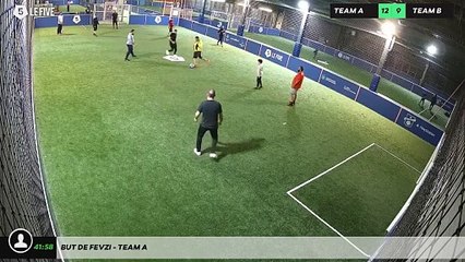 But de Fevzi - Team A