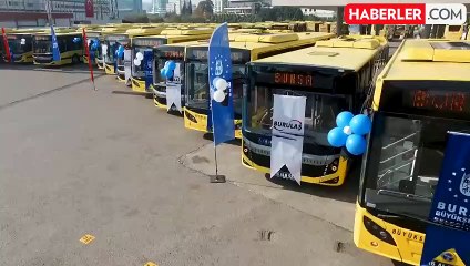 Bursa'da toplu ulaşıma yüzde 30 zam