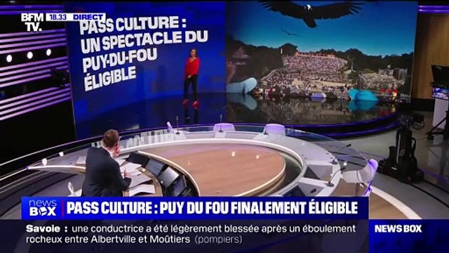 Le spectacle vivant du Puy du Fou désormais accessible via le Pass Culture