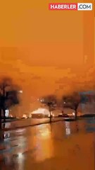 ABD'de ambulans uçak düştü: 6 kişi hayatını kaybetti