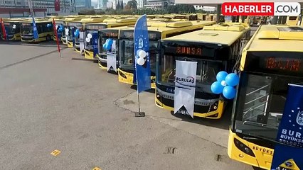 Bursa'da toplu ulaşıma yüzde 30 zam