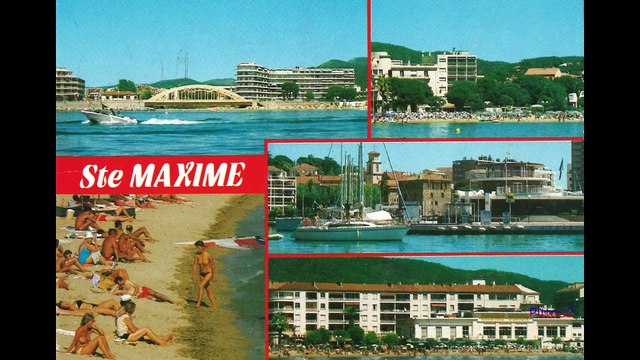 Tampons Postal & Cartes Postales Anciennes - 02