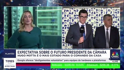 EXCLUSIVO: José Guimarães explica apoio do PT a Hugo Motta na Câmara