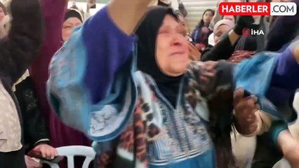 21 yıl sonra özgürlüğün kavuşan İmad Ebu Ramuz'un anlattıkları yürek burktu