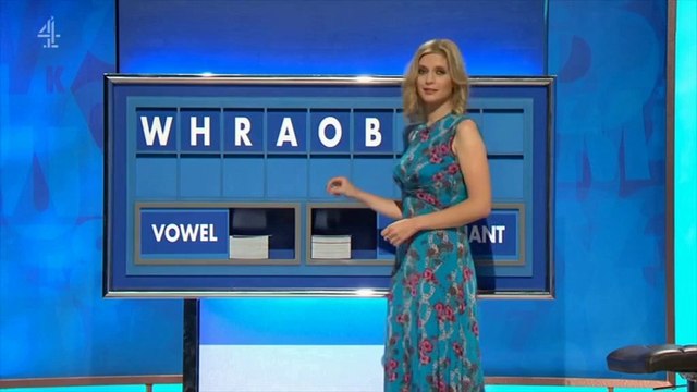 Countdown | Monday 1st October 2018 | Episode 6920