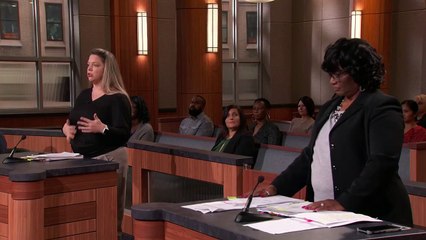 Judy Justice - S1 EP64 - Wedding Planner Drama