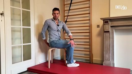 5 exercices pour soulager son dos avec Benjamin Gesnot