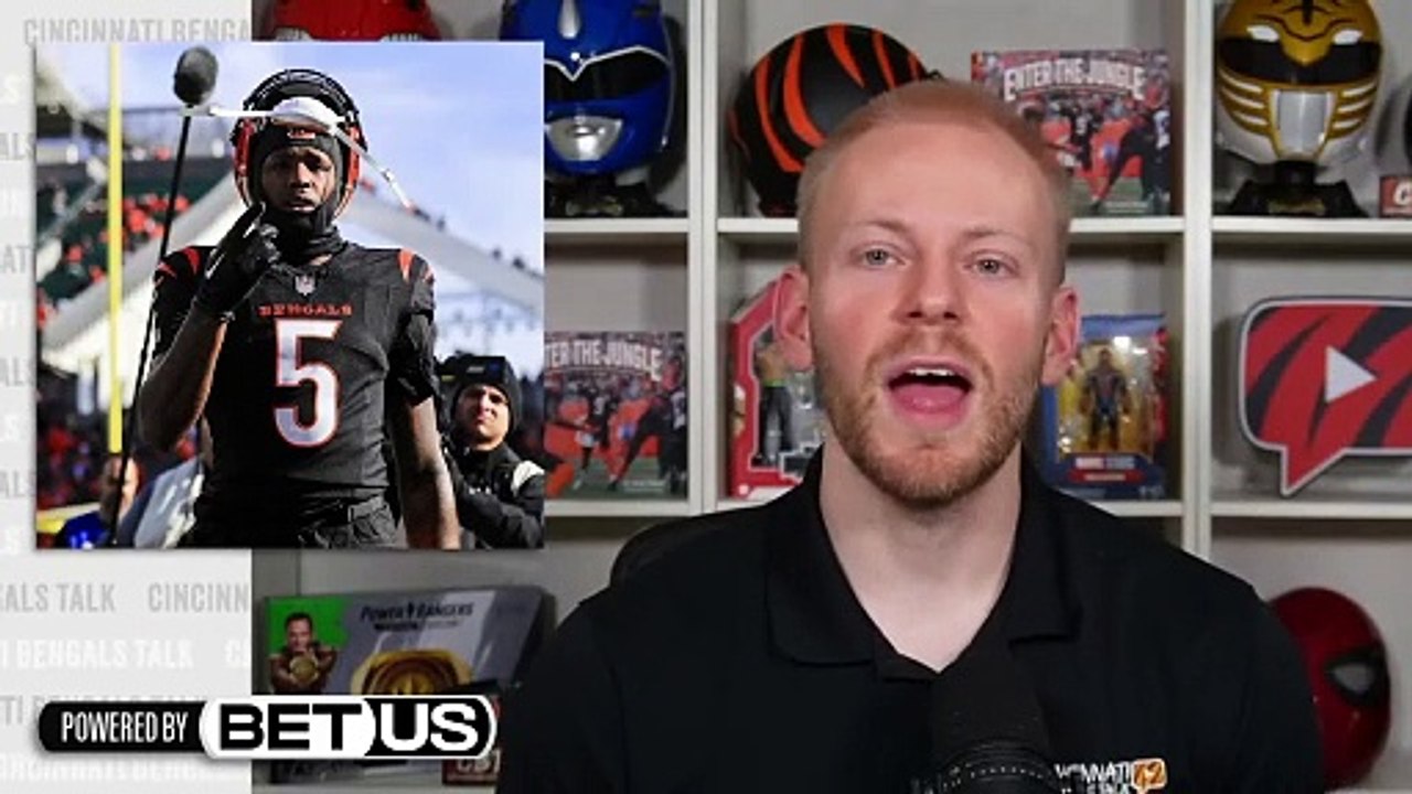 Analyzing Cincinnati Bengals Negotiating Strategy With Trey Hendrickson