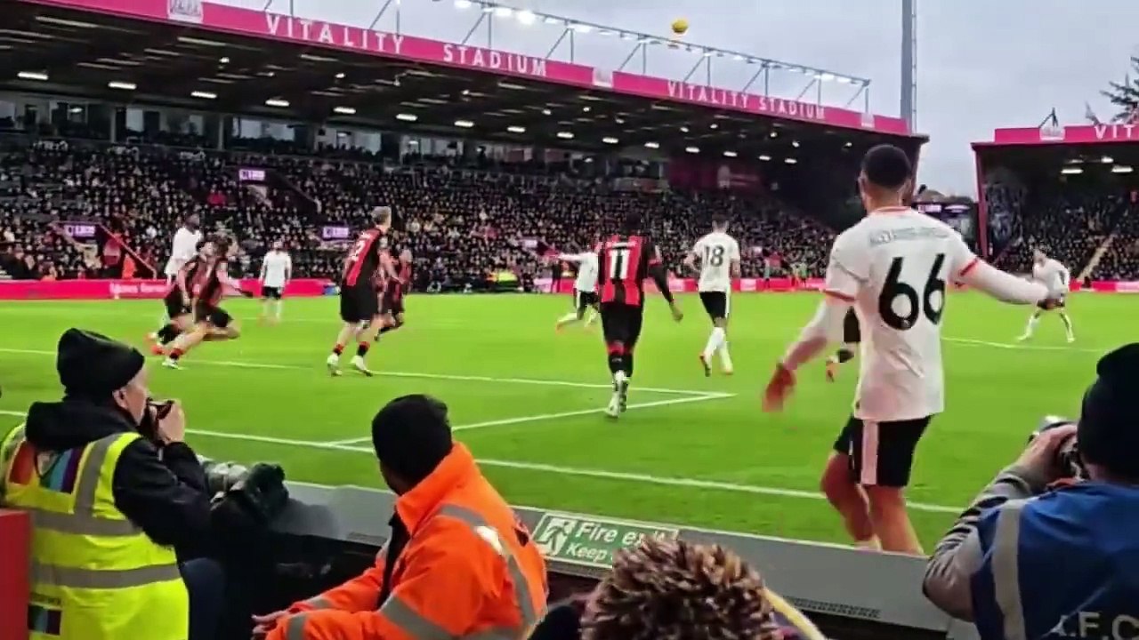 ملخص مباراة ليفربول وبورنموث اليوم 2-0 _ اهداف ليفربول وبورنموث اليوم _ هدفين صلاح اليوم