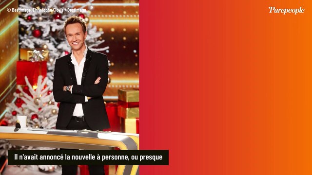 Cyril Féraud papa : La raison pour laquelle il a gardé l'arrivée de son fils Tim secrète