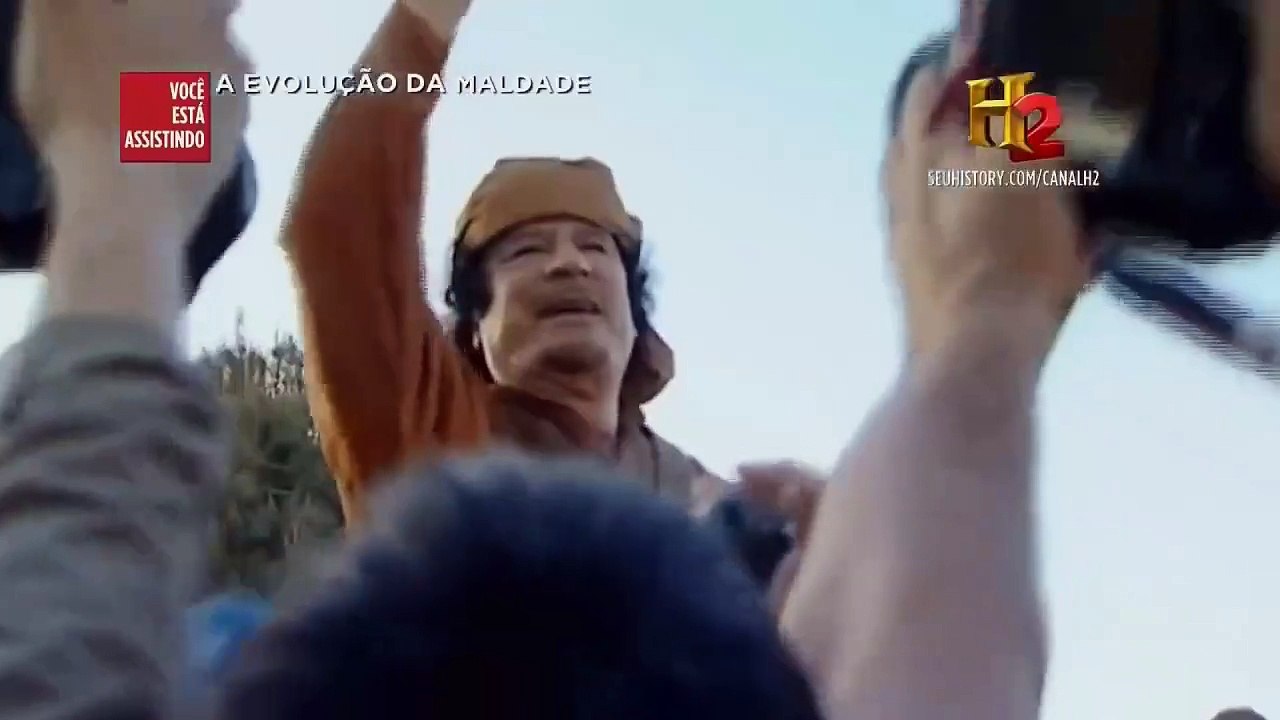 Muammar al Gaddafi   e o voo 103