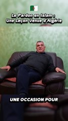 Très Belle leçon de vie en Algérie 🇩🇿🥹