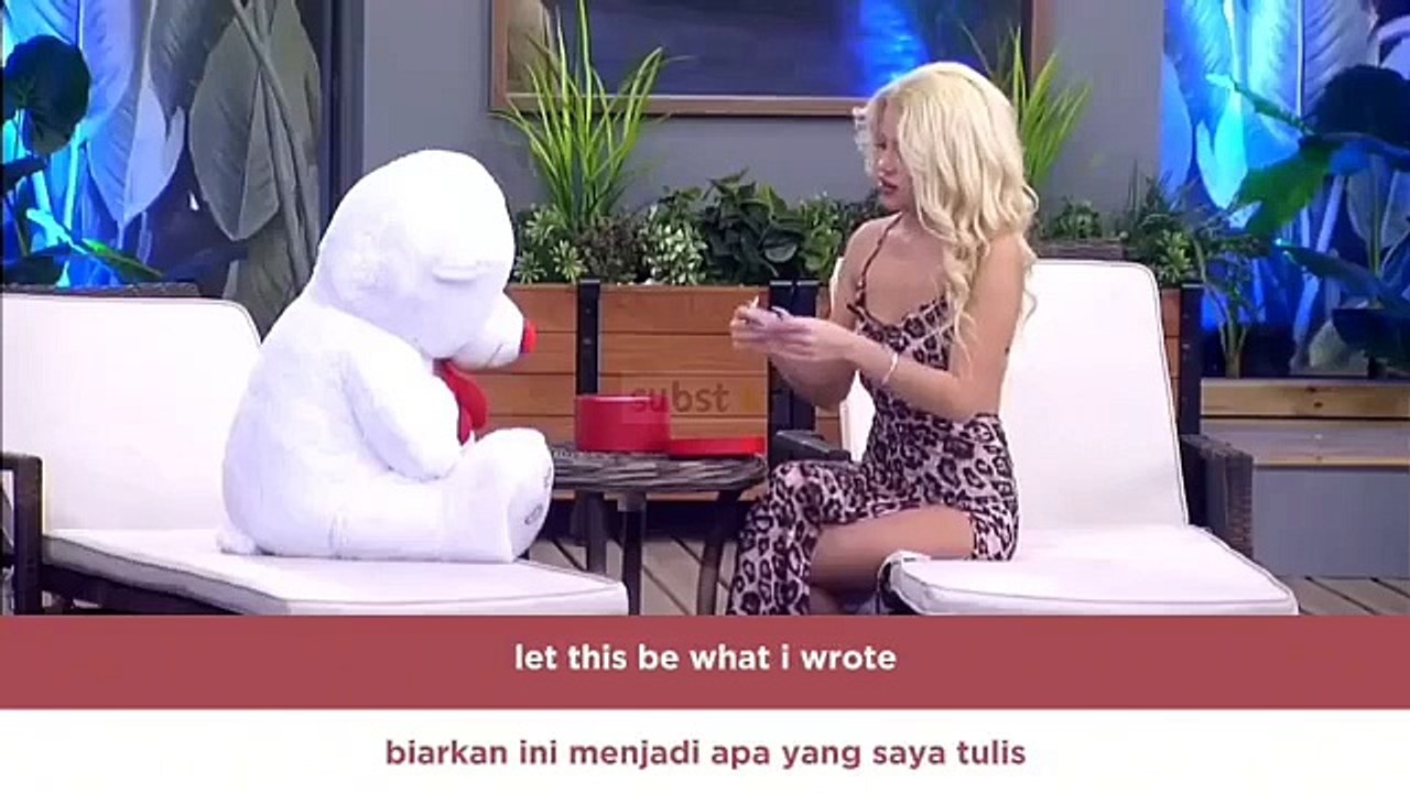 [ENG-INDO SUB] Ep. 87 Part 2 - Kısmetse Olur : Aşkın Gücü Season 2