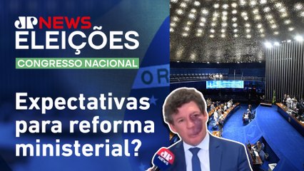 Reginaldo Lopes: “Houve mudança grande na relação entre Executivo e Parlamento” | LINHA DE FRENTE