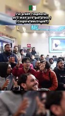 Match de Foot en Algérie, c'est CHAUD 🥵🤯😰🇩🇿