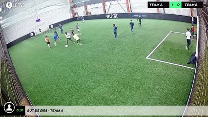 But de Siré - Team A