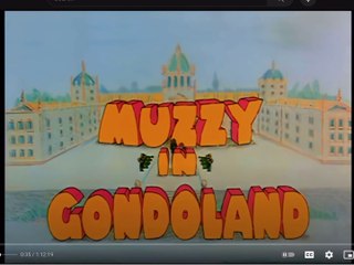Muzzy in Gondoland - Intro (1986) (HD)