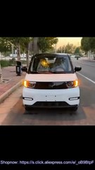 EV car Chery Mini Ice Qq Cream