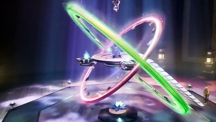 MARTIAL MASTER [WU SHEN ZHU ZAI] EP.21 - 35 ENG SUB