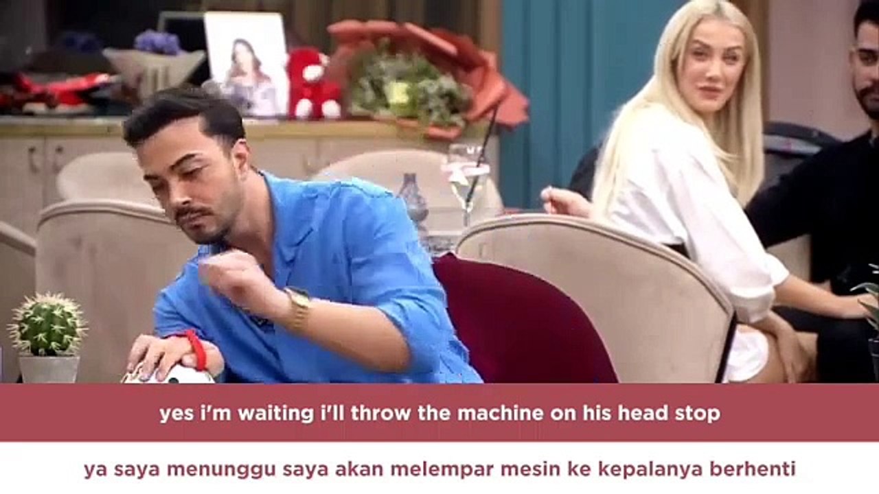 [ENG-INDO SUB] Ep. 82 Part 2 - Kısmetse Olur : Aşkın Gücü Season 2
