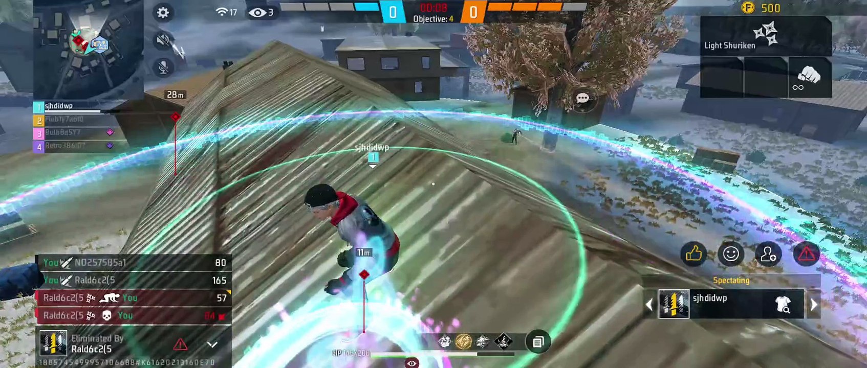Free fire game