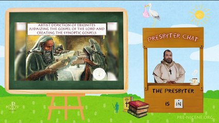 Was There a 'Virgin Birth' Story in the First Christian Bible of 144 A.D.?