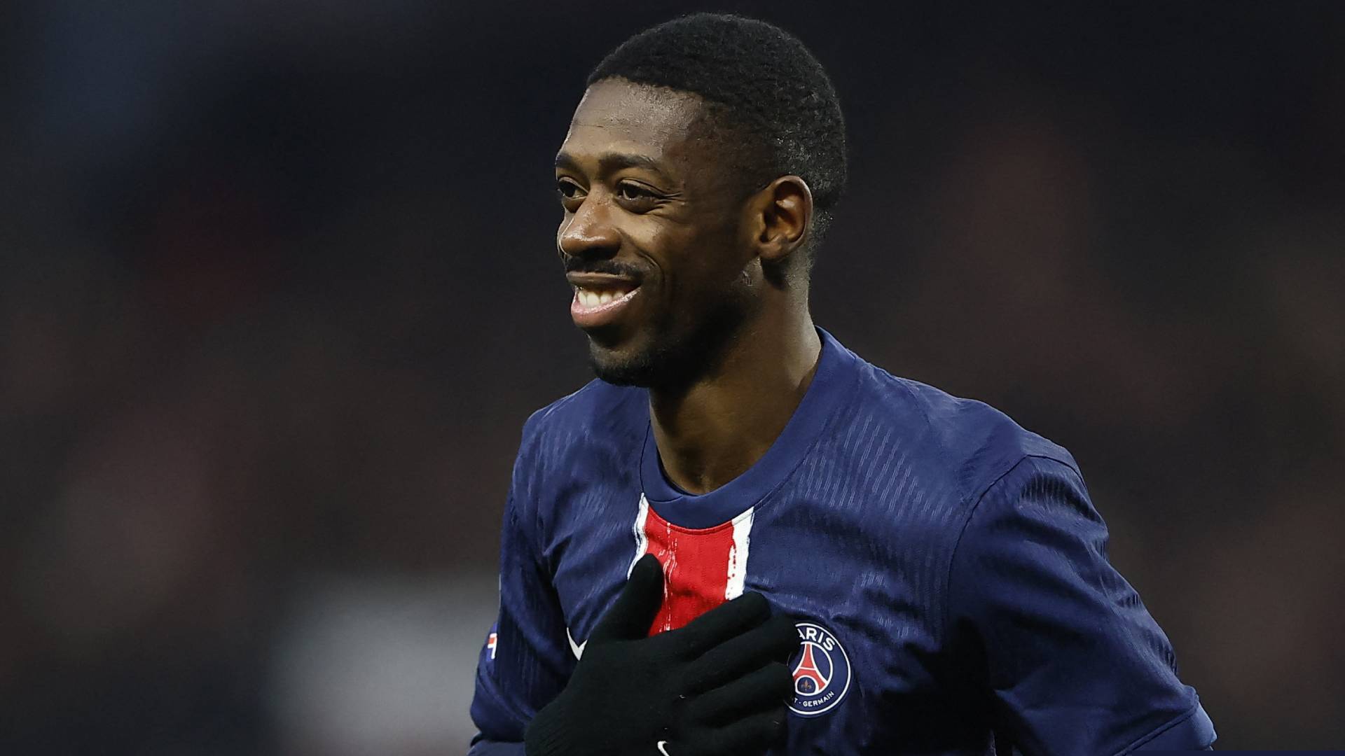 (VIDEO) Ousmane Dembélé Incredible Hat-Trick