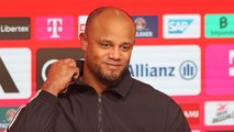 Kompany hat Verständnis: 