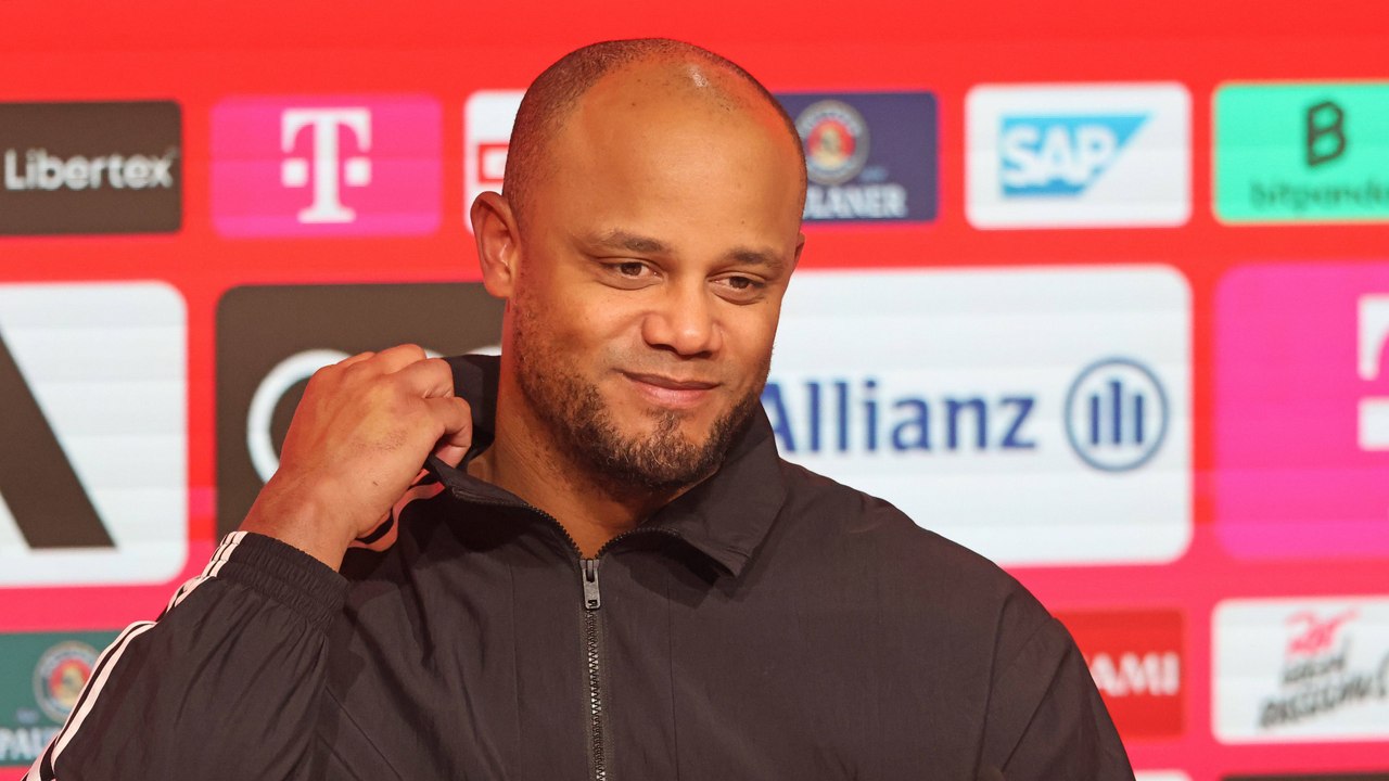 Kompany hat Verständnis: 'Ich verstehe die folgenden Fragen'