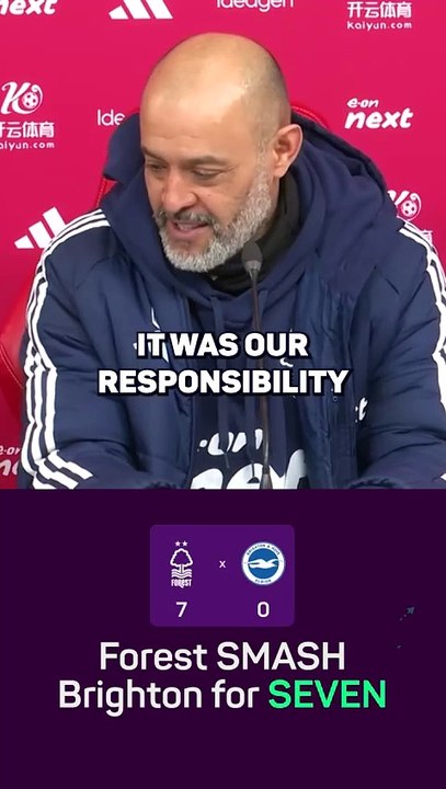 Redemption for Forest, agony for Brighton