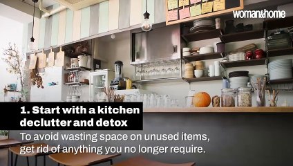 Tips On Maximizing Tiny Kitchens