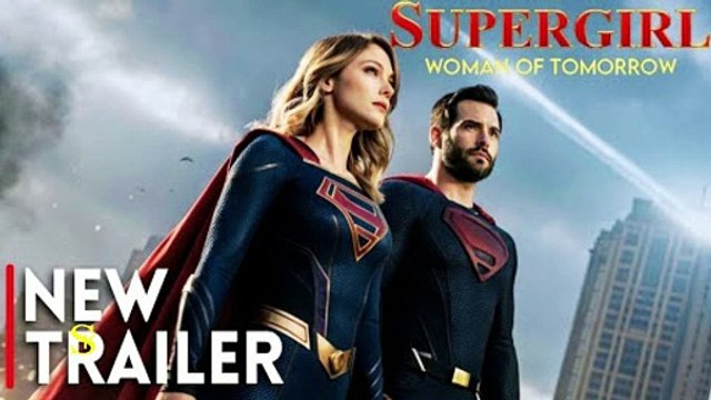 SUPERGIRL (2025) - NEW TRAILER | Milly Alcock, David Corenswet