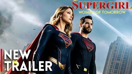 SUPERGIRL (2025) - NEW TRAILER | Milly Alcock, David Corenswet